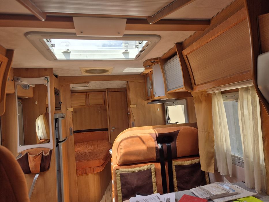 Autocaravana MC Louis