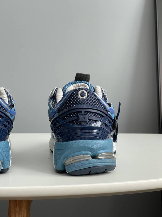 Кросівки Кроссовки New Balance 1906A Deep Blue Синий Синій Кросовки демісезон