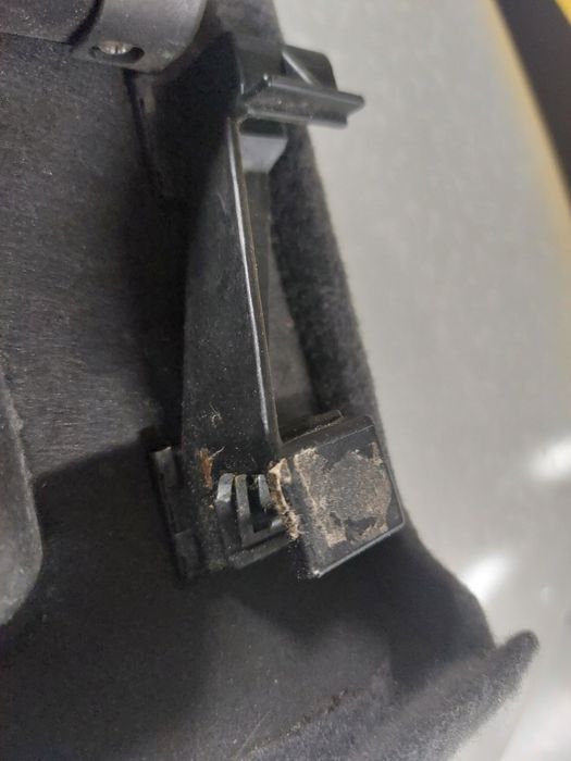 Renault Safrane roleta tylnej szyby