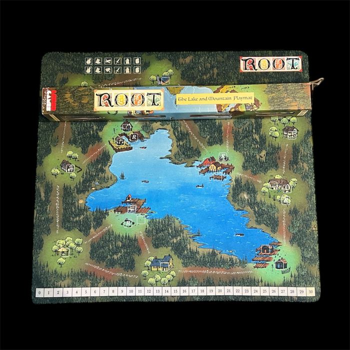 Root - Mata Jezioro i Góry - Playmata - Super stan!