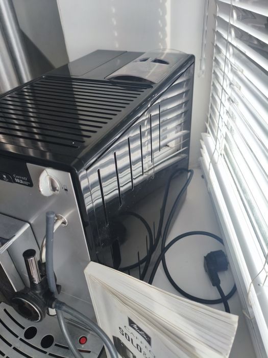 Кавомашина Melitta solo and perfect milk