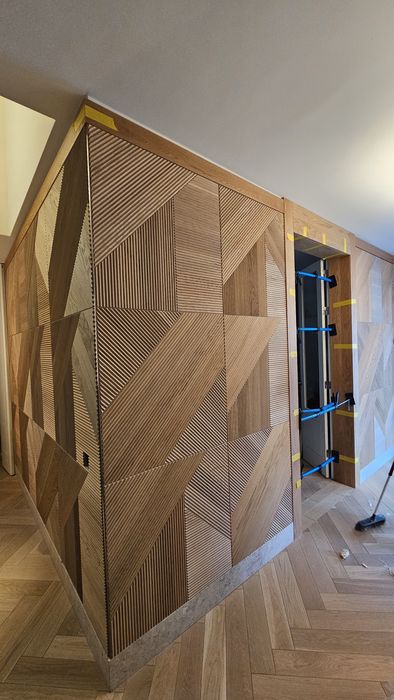 Aplicações de Carpintaria