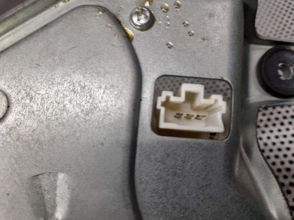 Motor limpa vidros trás DODGE Caliber