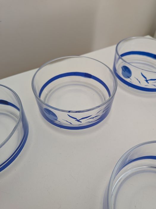 Conjunto de 6 taças