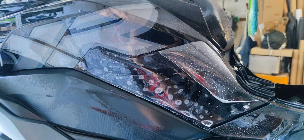 Venda de PPF (Paint Protection film) carros / motas / farois etc...