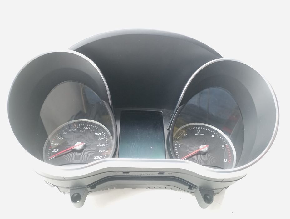 Quadrante - mercedes-benz c-class t-model (s205) | 14 -
