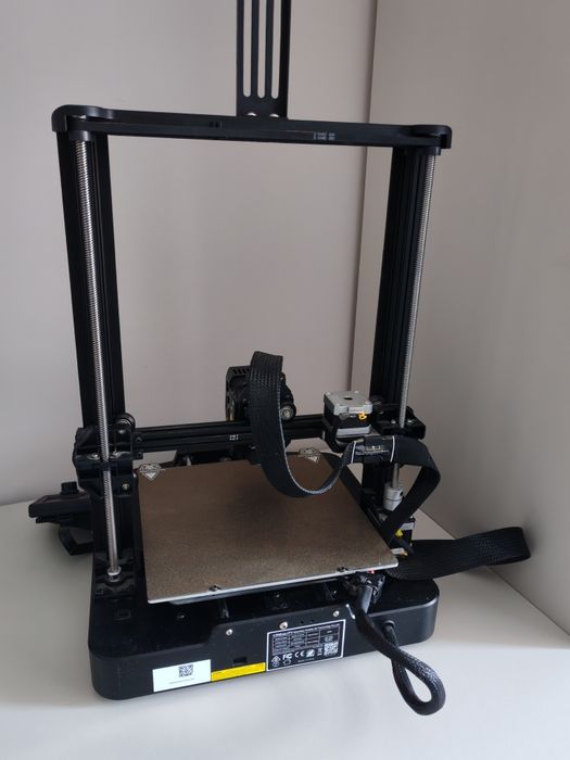3D принтер Creality Ender 3 V3 SE (б/в)