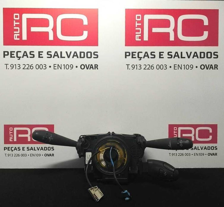 Conjunto / Manetes de Luzes e Limpa Vidros 96667324XT - CITROËN C3 II