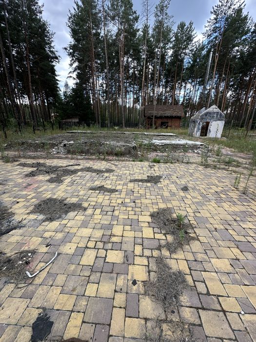 Ділянка в котеджному містечку