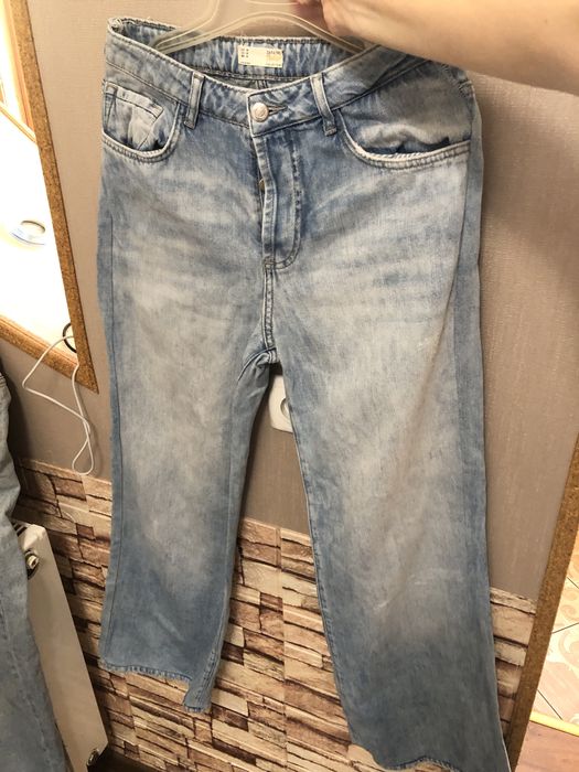 Джинси палацо 34-40