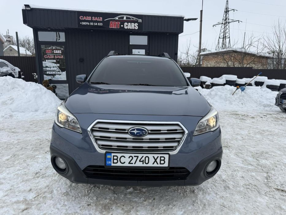 Subaru OUTBACK 2017r