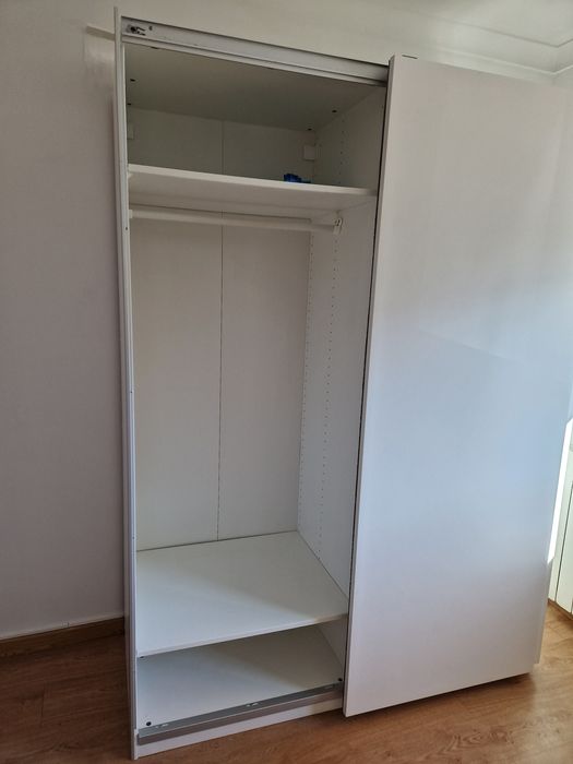 Roupeiro Pax/HASVIK IKEA