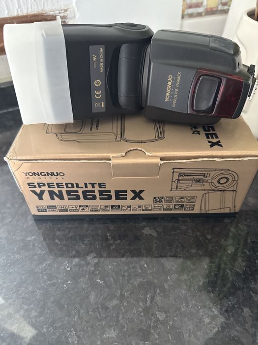 Yongnuo flash 565EX