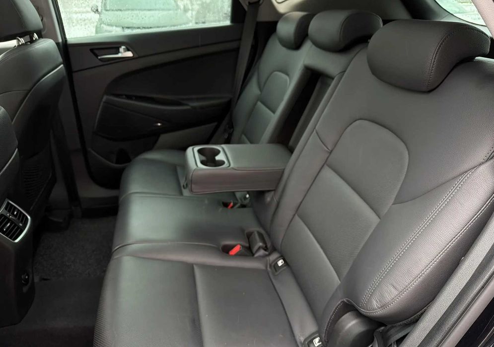 Hyundai Tucson 2019