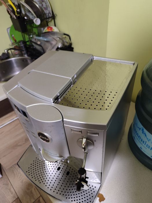 Кофемашина jura impressa s 95