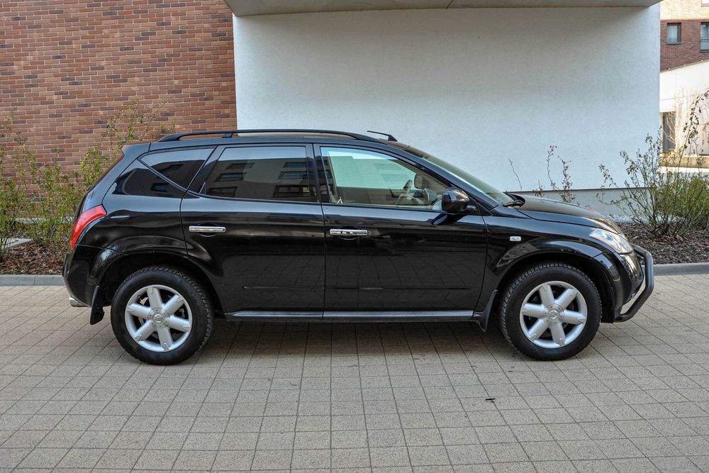 Nissan Murano 3,5 (235KM) LPG Automat 4x4 Skóry