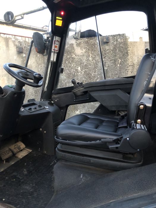 Widlak Linde H45D.możliwa zamiana