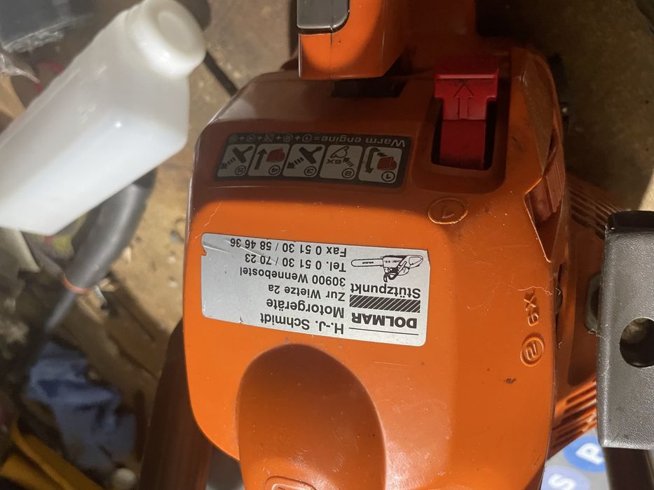 Husqvarna 440 x-torg