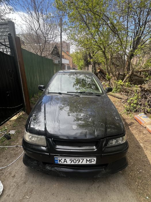 Автомобіль Саманд