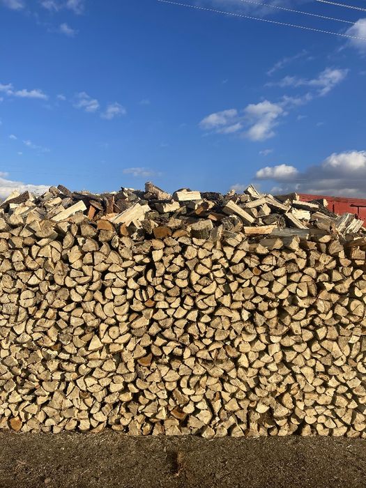 Продам дрова сухі, рубані - Дрова, уголь, пеллеты Борисполь на Olx