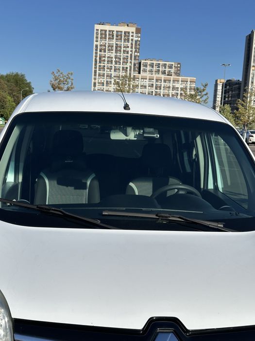 Renault Kangoo 2015
