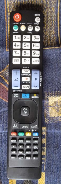 Telewizor / Monitor 32cale LG LA620S FULL HD DVB-T Smart TV Hbb 3D