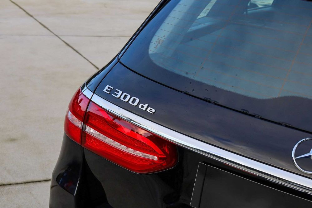 Mercedes-Benz E 300de