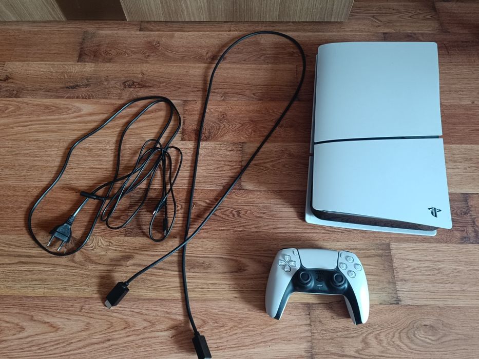 Playstation 5 без дисковода, нова