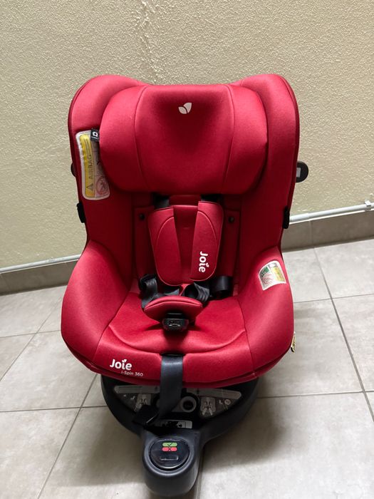 JOIE I-SPIN 360 - Cadeira Auto