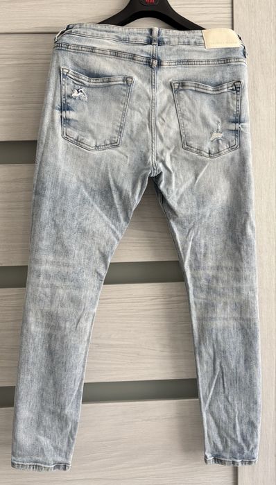 Spodnie jeansowe Bershka rozm.42