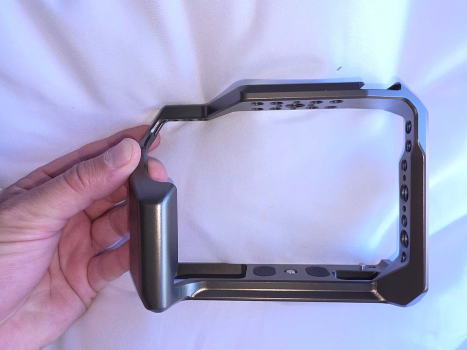 Fujifilm X-T3 SmallRig cage
