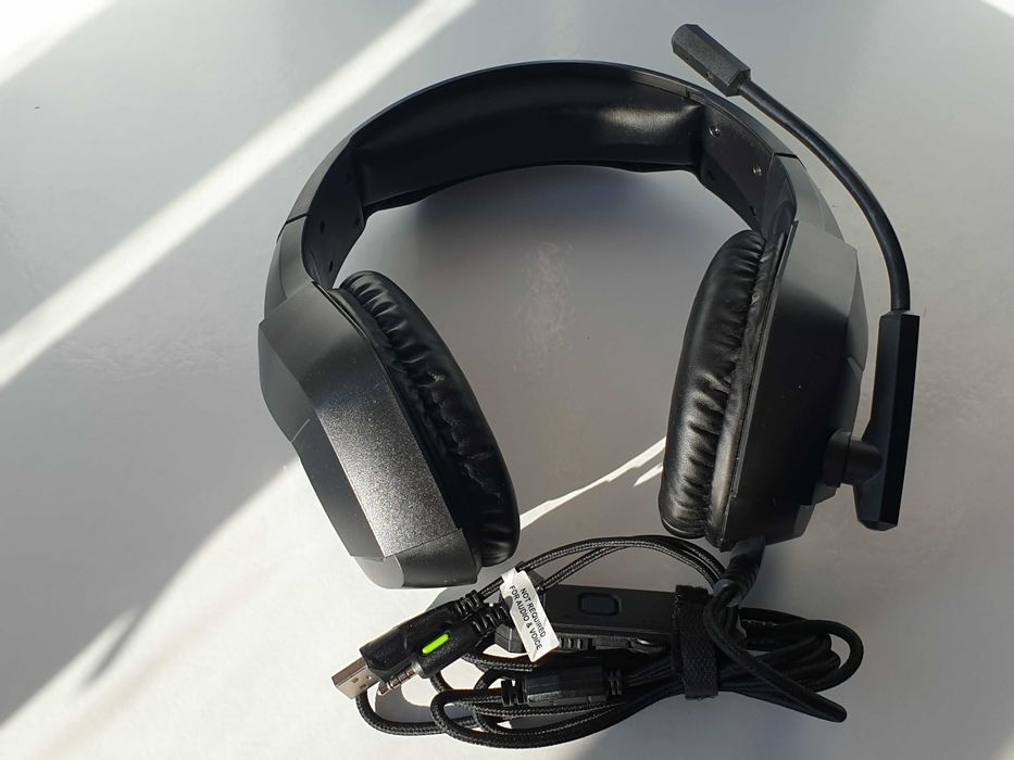 навушники  Orzly RXH-20 Abyss USB Jack 3,5mm  PS5 Xbox Series One