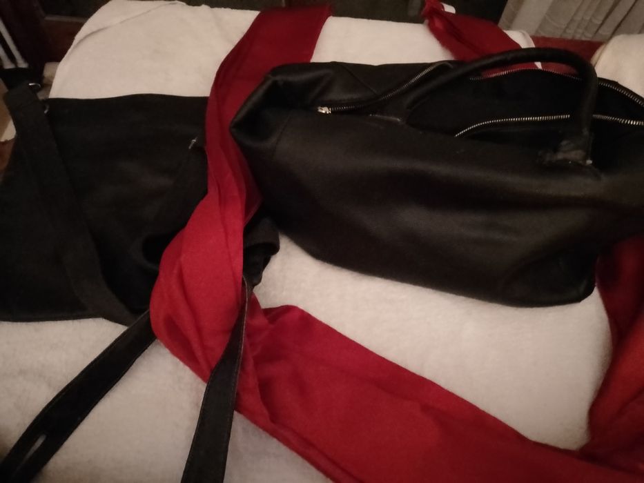 Quer Bolsa de luxo? Adolfo Dominguez Pele vintage-20E-Outras Desde 2E