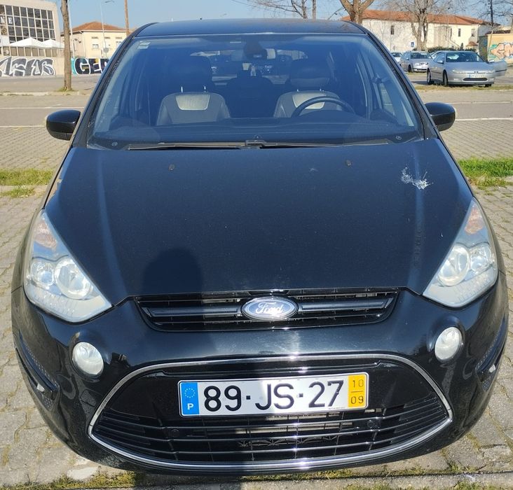 Ford s-max Titânium TDI