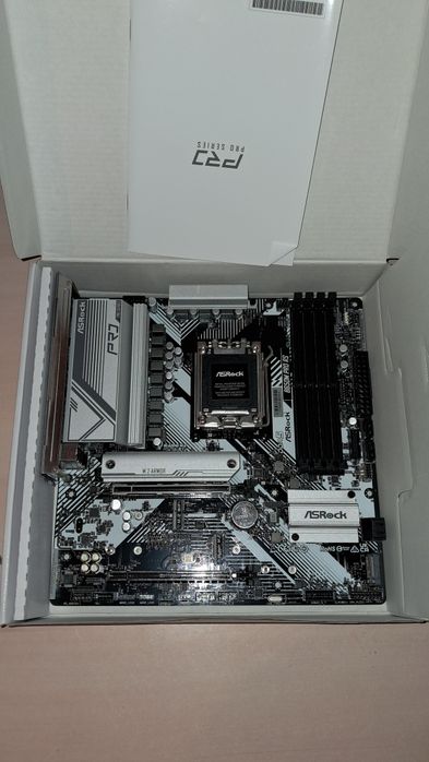 Motherboard ASRock B650M PRO RS