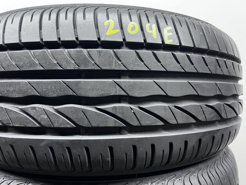 4шт літо 205/55/R16 7,2мм 2022р Bridgestone Turanza ER 300