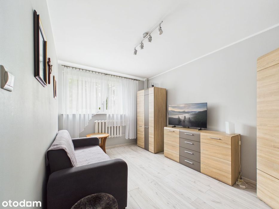 2 pok. mieszkanie na sprzedaż 51m2 Sosnowiec Środula Wybickiego
