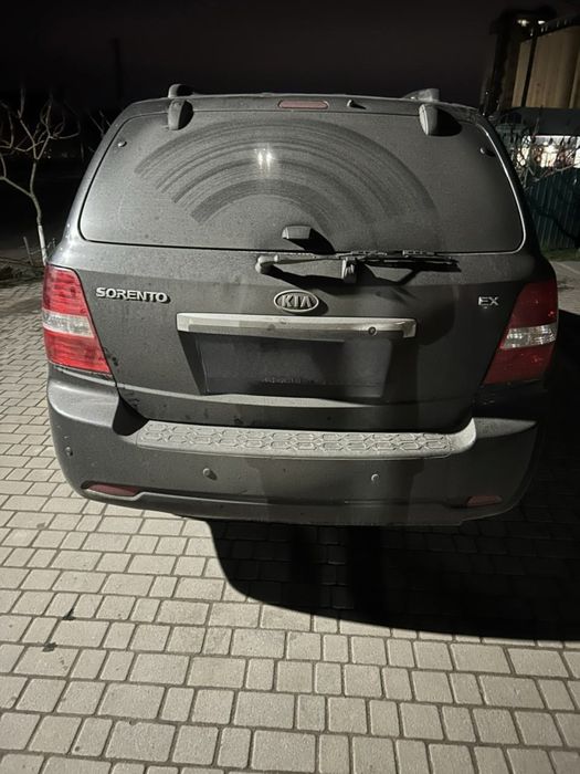 KIA sorento 2008