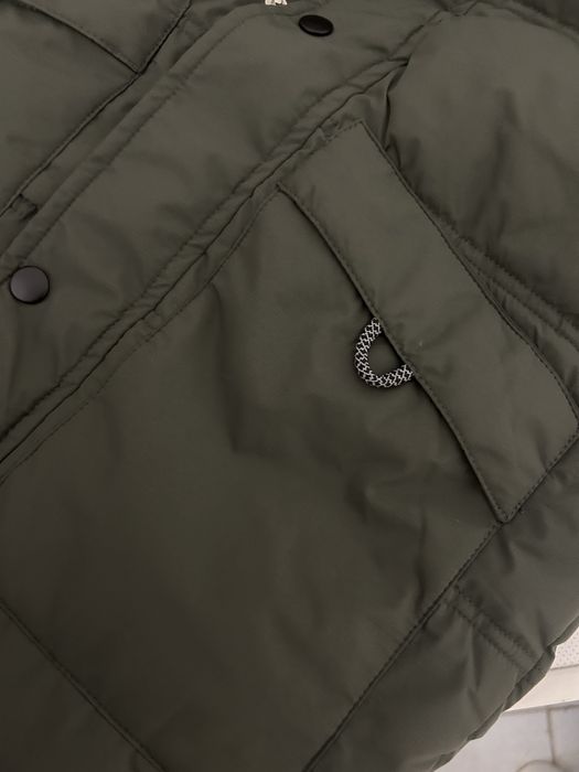 Зимова парка на хлопчика