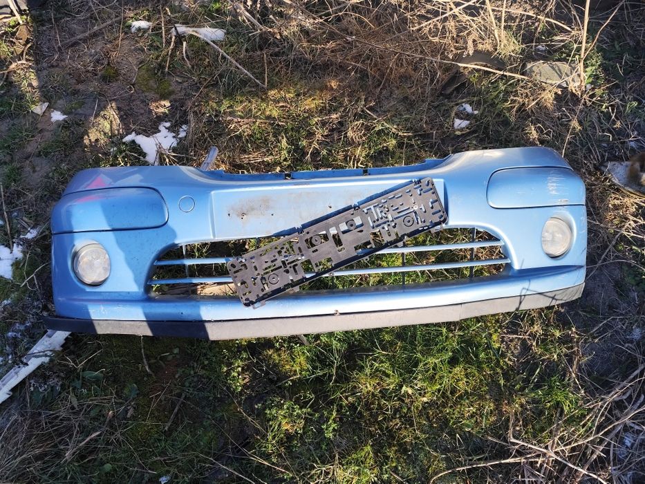 Zderzak przedni Citroen C3 I