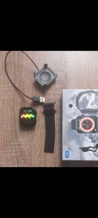 Smart watch S9 смарт-годинник