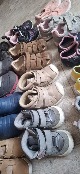 Buty dla dziewczynki Lasocki, Sprandi, Keen, CoolClub, Bartek