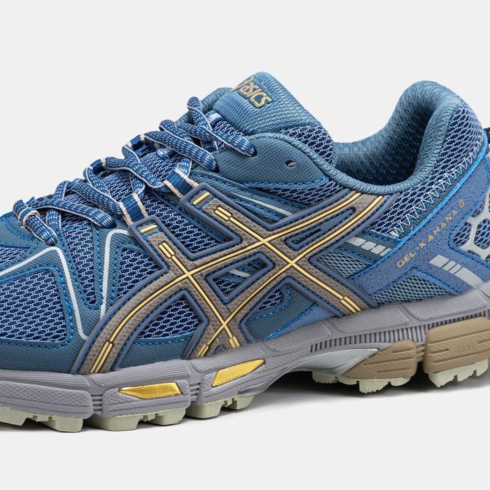 Кросівки Asics Gel-Kahana 8 Blue premium