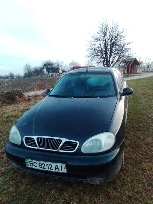 DAEWOO SENS 1.3 2005рік