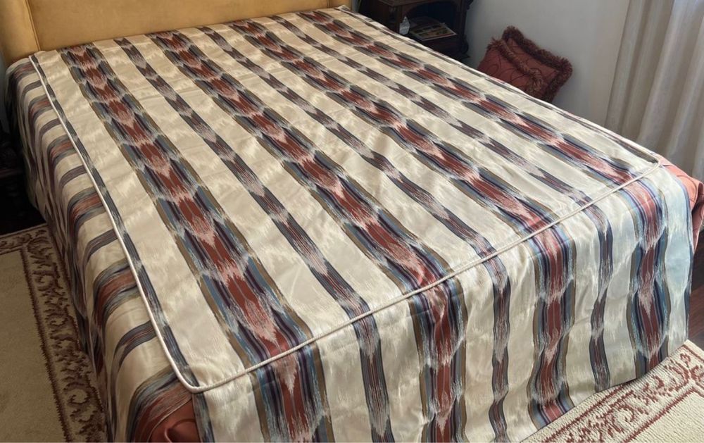Colcha de cama de casal