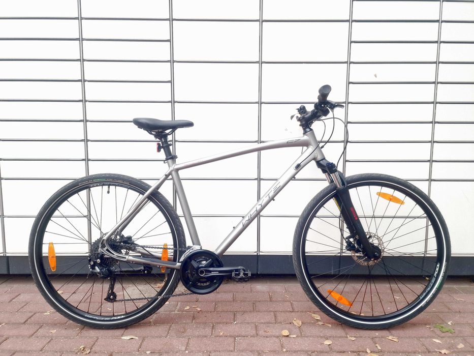 Rower crossowy Whyte Ridgeway / rozm XL / Altus 2x9 / FV23%