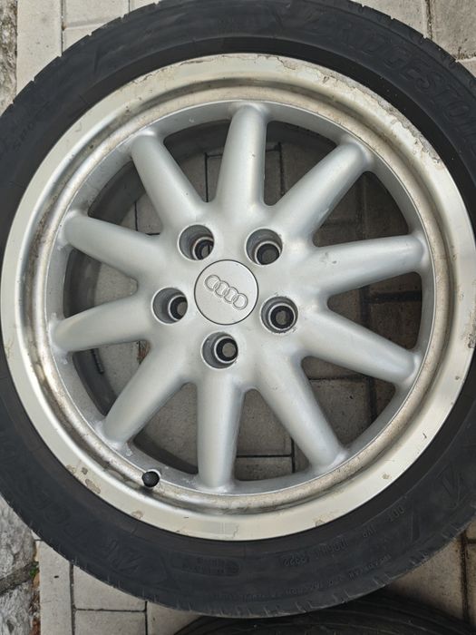 Jantes Bolero Audi 17"