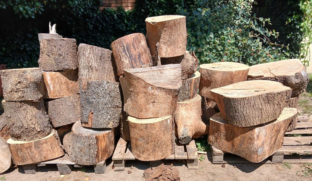 drewno opałowe kominkowe
