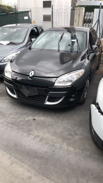 Megane 3 Розборка | Запчастини Renault Megane III | Авторозбірка Меган
