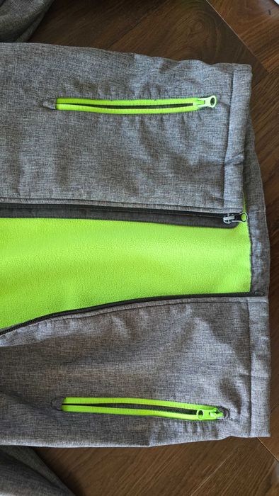 Kurtka przejściowa softshell Cool Club